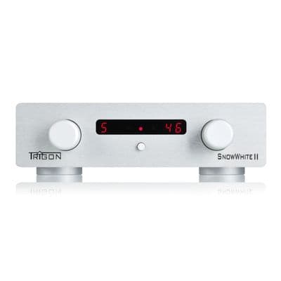 Trigon SnowWhite II Preamplifier
