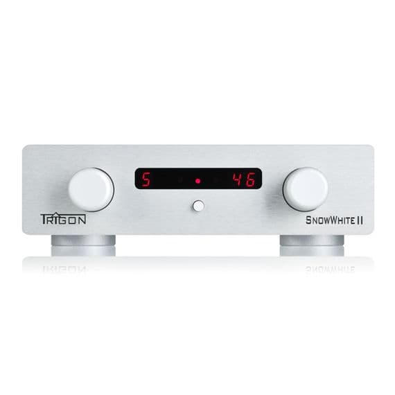 Trigon SnowWhite II | Preamplifier | Audio Emotion
