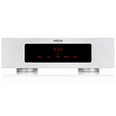 Trigon TRE 50M Mono Power Amplifier (Single Monoblock)
