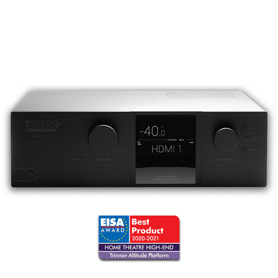 Trinnov Altitude16 Multi-Channel AV Processor | Audio Emotion