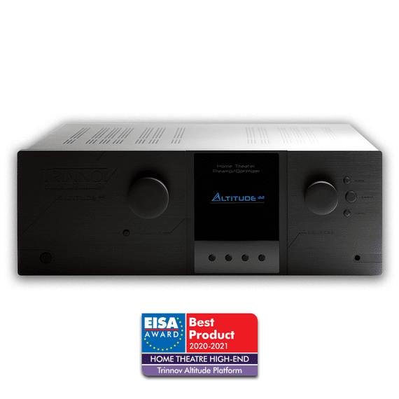 Trinnov Altitude32 Multi-Channel Pre-Amplifier | Audio Emotion