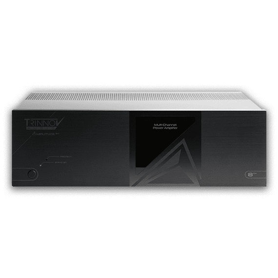 Trinnov Amplitude8m Multi-Channel Power Amplifier | Audio Emotion