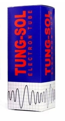 Tung Sol 12DT5 NV3 Valve