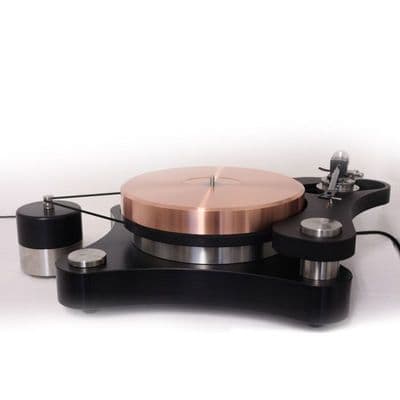 TW-Acustic Raven AC Anniversary Turntable
