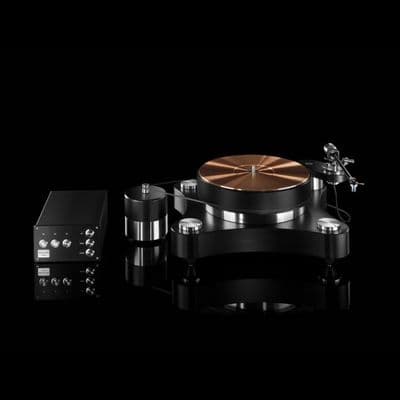 TW-Acustic Raven AC Turntable