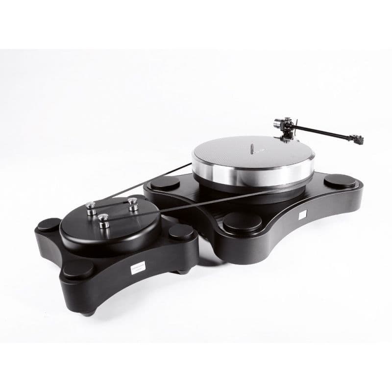 TW-Acustic Raven Black Night | Turntables | Audio Emotion