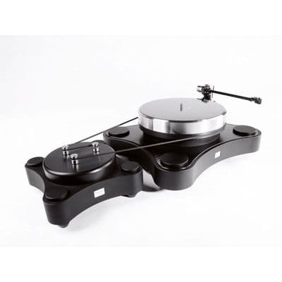 TW-Acustic Raven Black Night Turntable