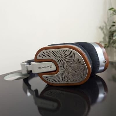 Ultrasone Edition 15 Open Back Headphones (Limited Edition - Pair 17 of 999)