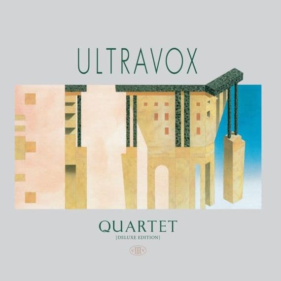 Ultravox - Quartet (Deluxe Edition) | Vinyl | Audio Emotion