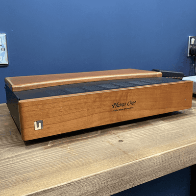 Unison Research Phono One - Cherry