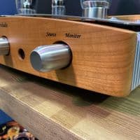 Unison Research Preludio | Integated Amplifier | Audio Emotion | Preowned