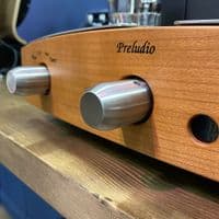 Unison Research Preludio | Integated Amplifier | Audio Emotion | Preowned