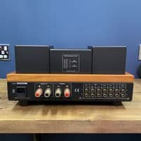 Unison Research Preludio | Integated Amplifier | Audio Emotion | Preowned