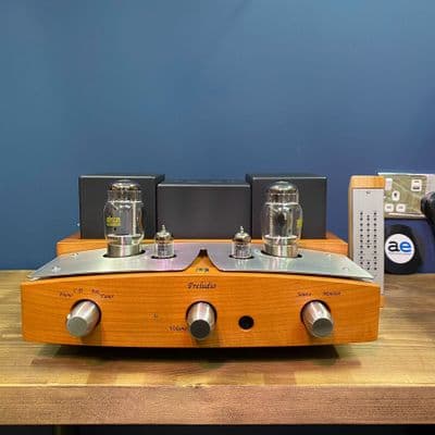 Unison Research Preludio Integrated Amplifier - Ex Demo