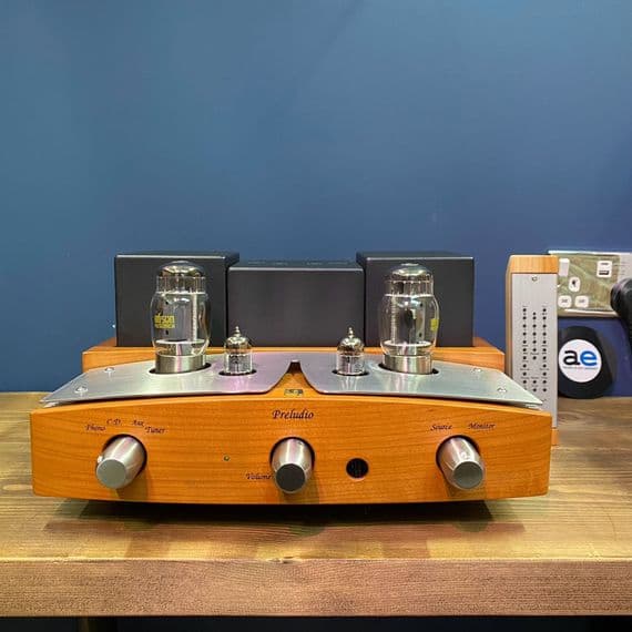 Unison Research Preludio | Integated Amplifier | Audio Emotion | Preowned