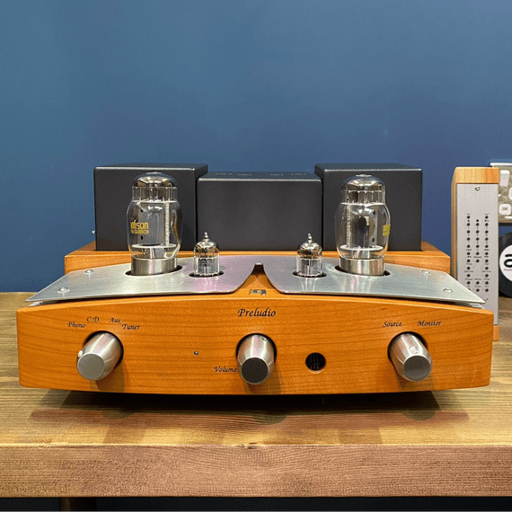 Unison Research Preludio | Integated Amplifier | Audio Emotion | Preowned