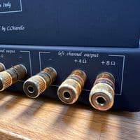 Unison Research Simply Two - Class A Integrated Amplifier | Integated Amplifier | Audio Emotion | Preowned