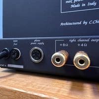 Unison Research Simply Two - Class A Integrated Amplifier | Integated Amplifier | Audio Emotion | Preowned