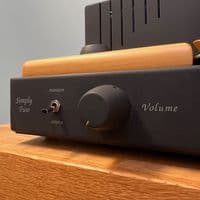 Unison Research Simply Two - Class A Integrated Amplifier | Integated Amplifier | Audio Emotion | Preowned