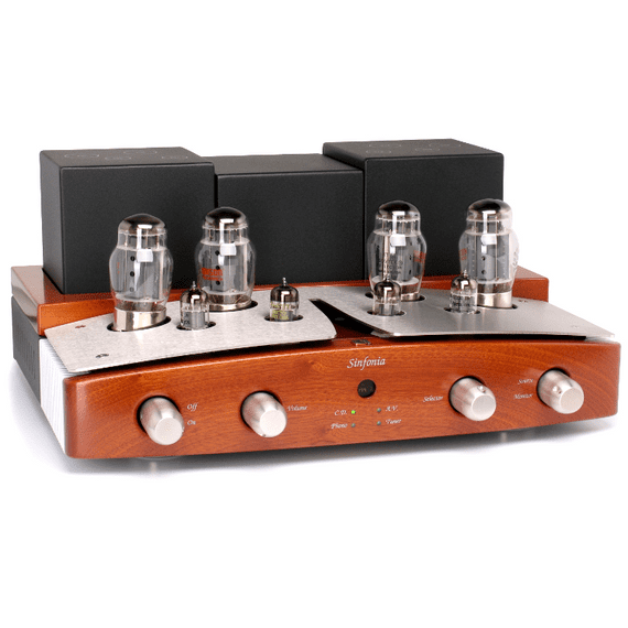 Unison Research Sinfonia | Integated Amplifier | Audio Emotion