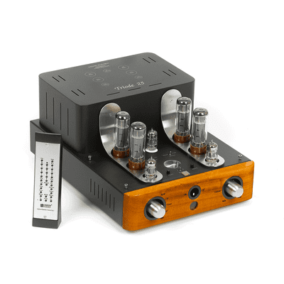 Unison Research Triode 25 DAC Integrated Amplifier
