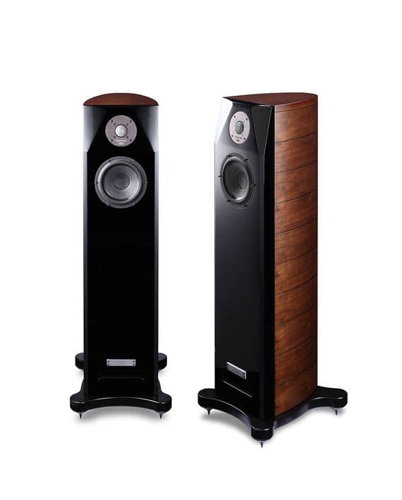 Usher Dancer Mini One Diamond Loudspeakers | Audio Emotion | Preowned
