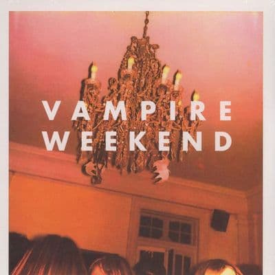 Vampire Weekend - Vamprie Weekend
