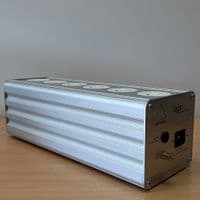 Vertex AQ taga 6-way Distribution Block | Audio Emotion | Preowned