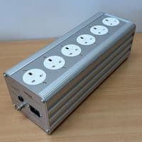 Vertex AQ taga 6-way Distribution Block | Audio Emotion | Preowned