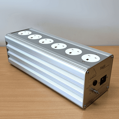 Vertex AQ taga 6-way Distribution Block