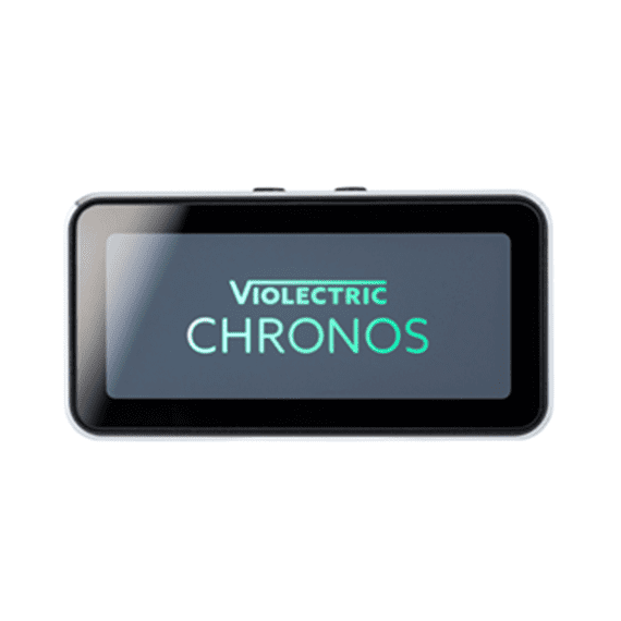 Violectric Chronos | Audio Emotion