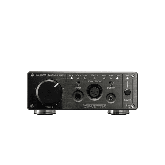 Violectric DHA V226 | Audio Emotion