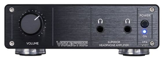 Violectric HPA V101 Headphone Amplifier | Audio Emotion