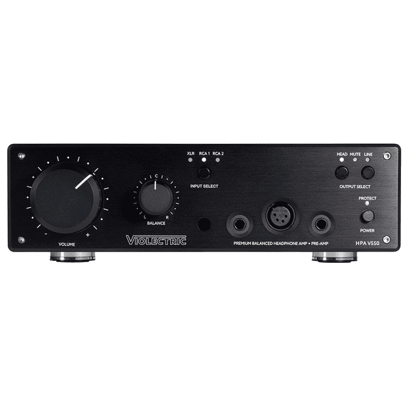 Violectric HPA V550 PRO | Audio Emotioin