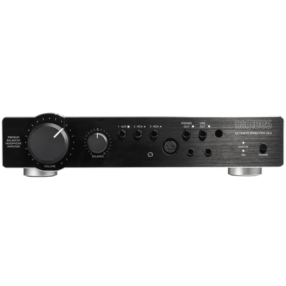 Violectric Niimbus US 5 | Audio Emotion