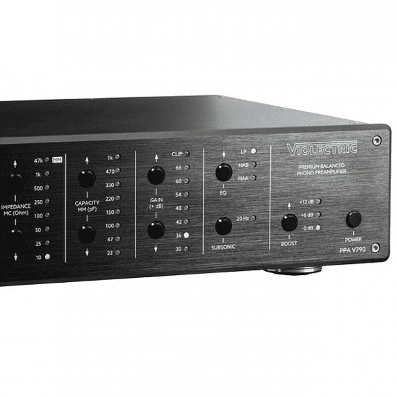Violectric PPA V790 | Audio Emotion