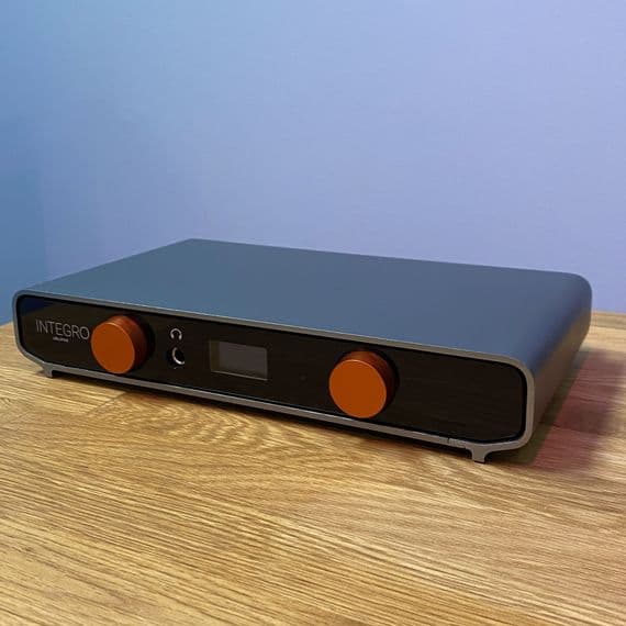 Volumio Integro Integrated Network Amplifier | Audio Emotion | Preowned
