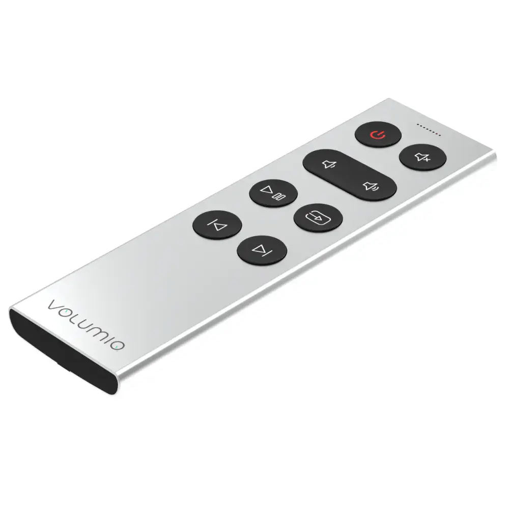 Volumio Remoto Remote Control | Audio Emotion