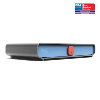 Volumio Rivo Music Player Transport
