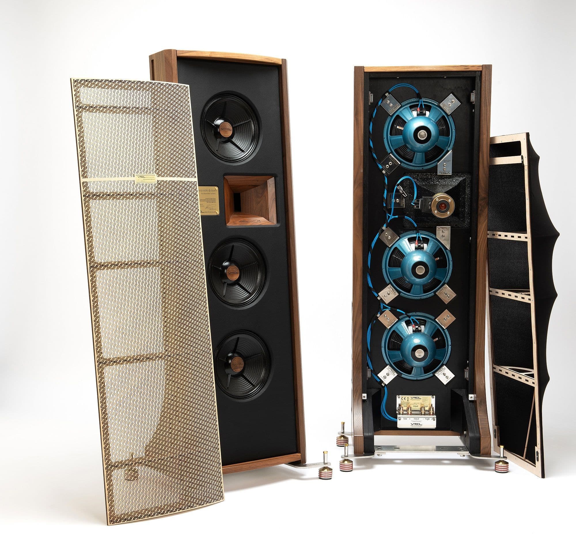 VREL Bequadro Due Pair | Audio Emotion