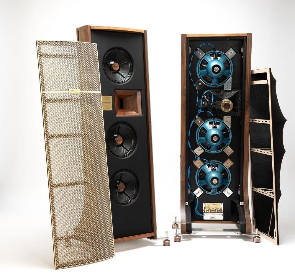 VREL Bequadro Due Pair | Audio Emotion
