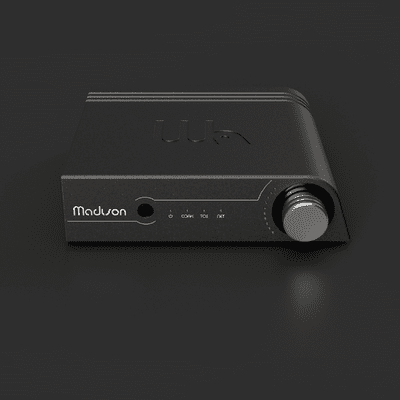 Wattson Audio Madison Network Streamer/DAC