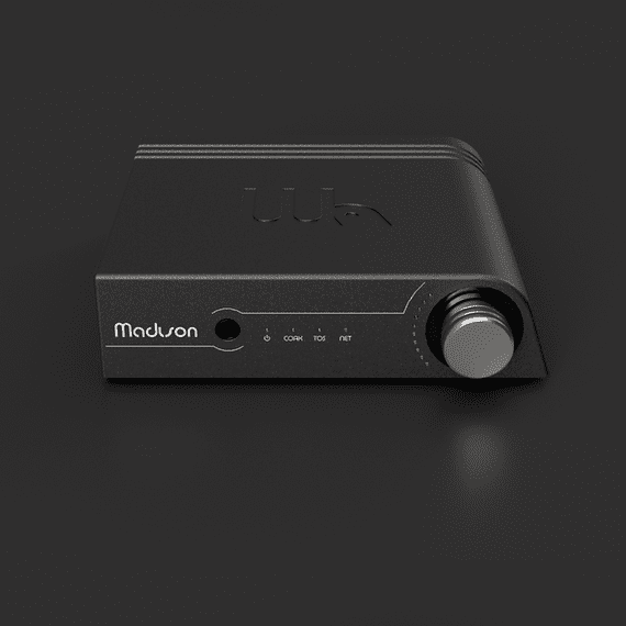 Wattson Audio Madison Network Streamer/DAC | Audio Emotion