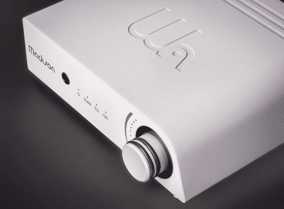 Wattson Audio Madison Streamer | Audio Emotion