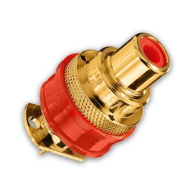 WBT 0201 Classic RCA Socket Pair