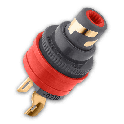 WBT 0210 Cu RCA Sockets