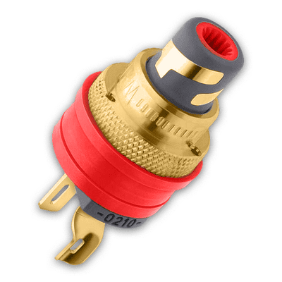 WBT 0210 CuMs RCA Sockets