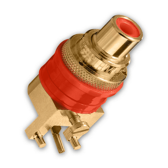 WBT 0234 Classic RCA Socket | Audio Emotion