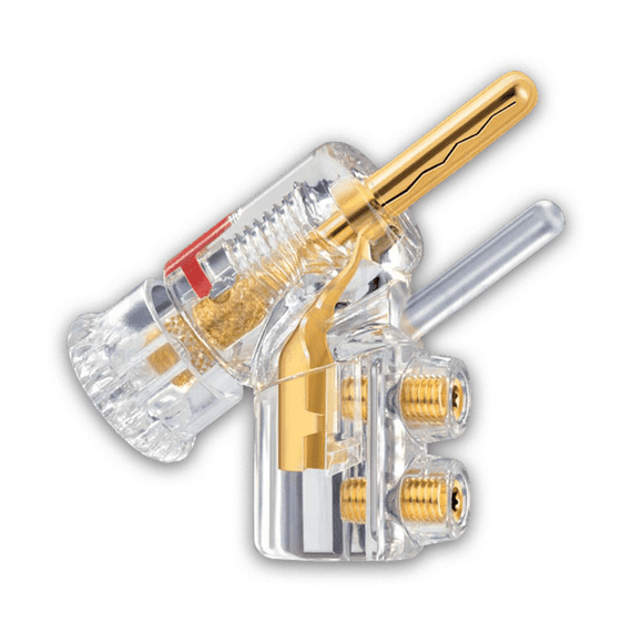 WBT 0610 Cu Speaker Banana Plug | Audio Emotion