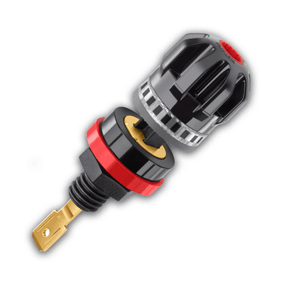 WBT 0703 Cu Pole Terminal Pair